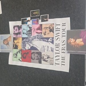 Taylor Swift‎ Eras Tour Fan Bundle